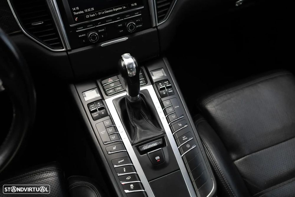 Porsche Macan S PDK - 11