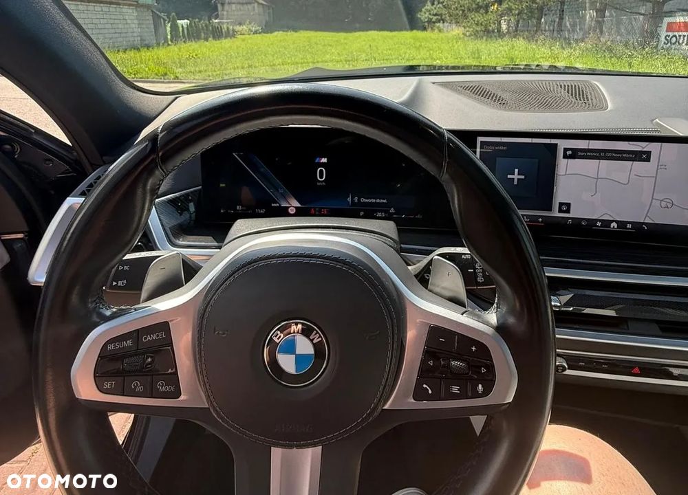 BMW X5 xDrive30d mHEV M Sport sport - 6