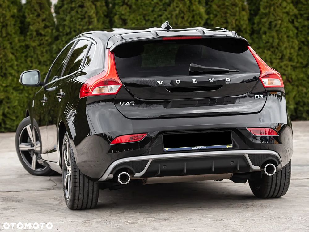 Volvo V40 D3 Geartronic RDesign - 9