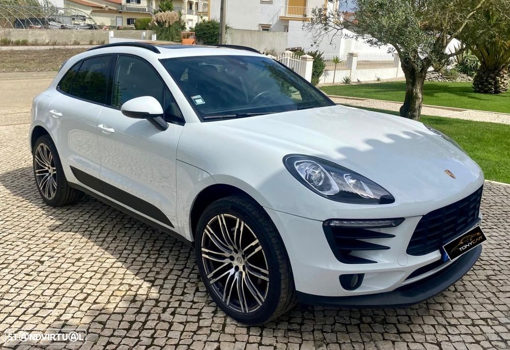 Porsche Macan S PDK - 11