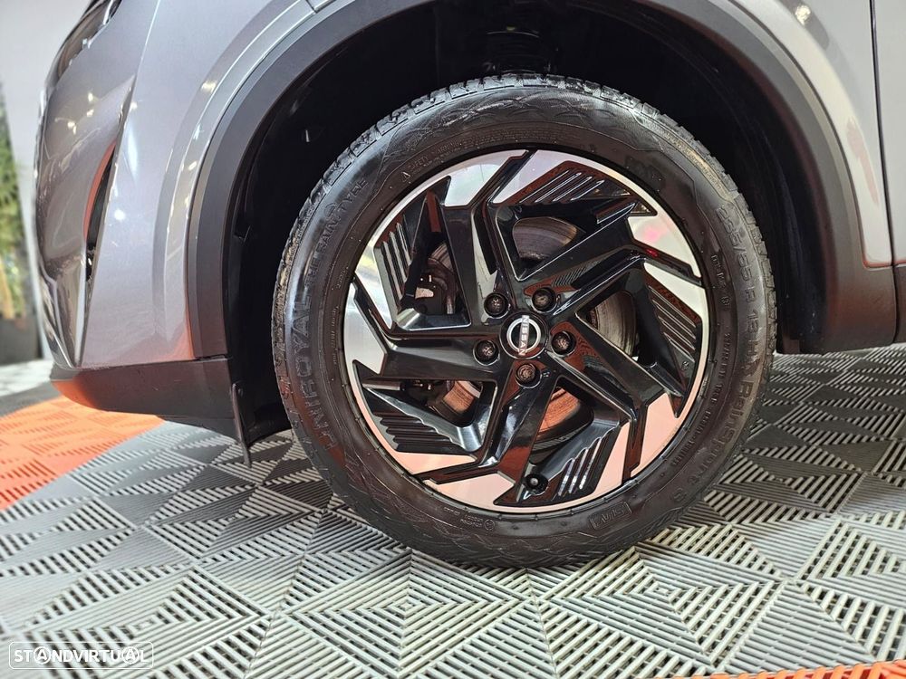 Nissan Qashqai - 10
