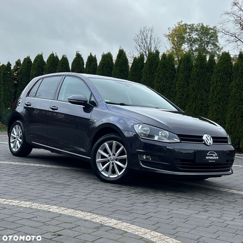 Volkswagen Golf 1.2 TSI BMT Trendline EU6 - 17