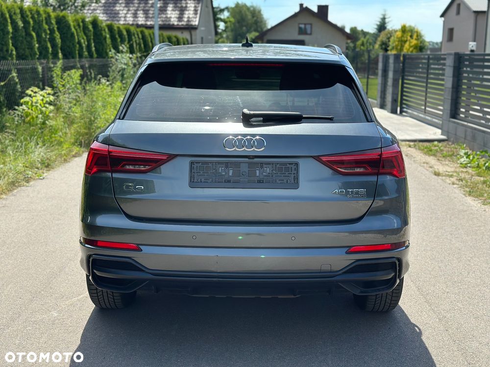 Audi Q3 40 TFSI Quattro S-Line S tronic - 16