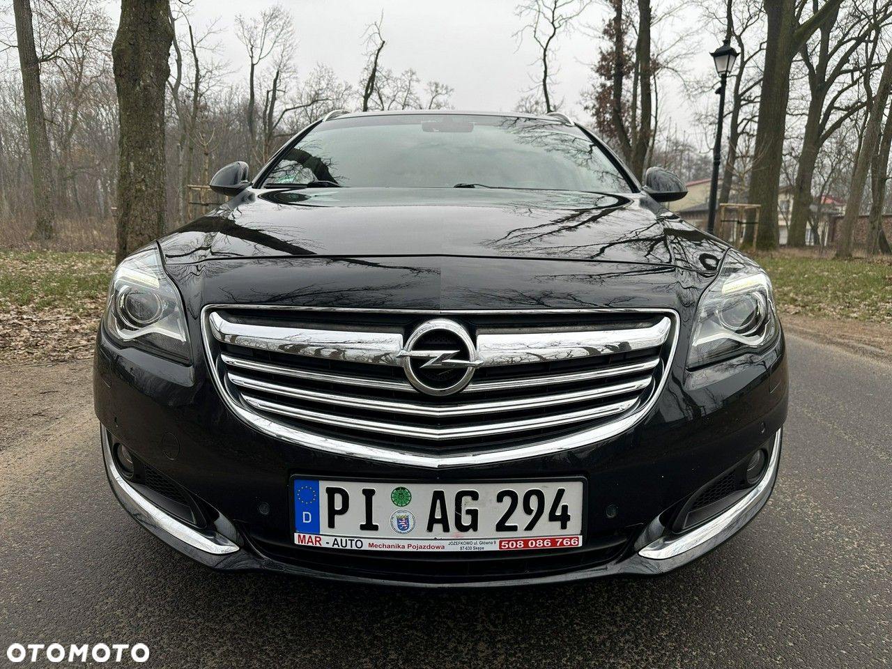Opel Insignia - 15