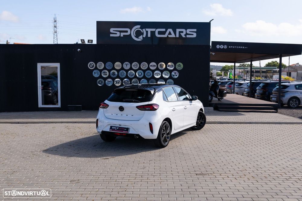 Opel Corsa 1.2 T GS - 6