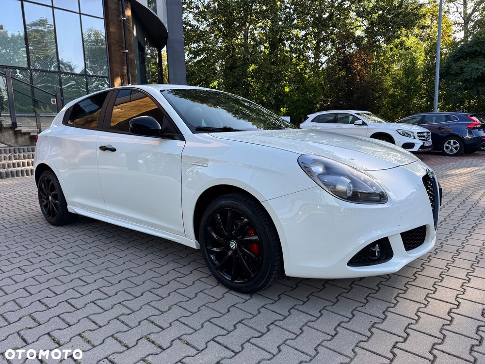 Alfa Romeo Giulietta 1.4 TB Progression - 11