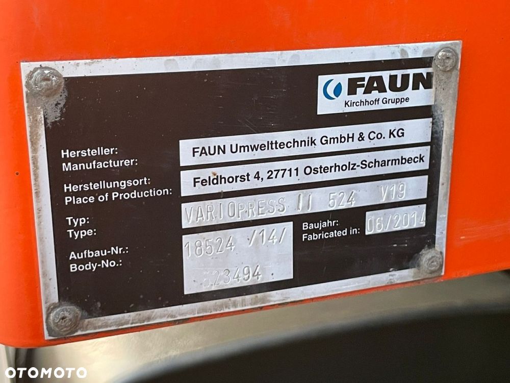 MAN TGS 26.320 Faun/Zoeller - 10