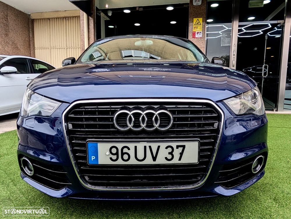 Audi A1 1.6 TDI Sport - 4