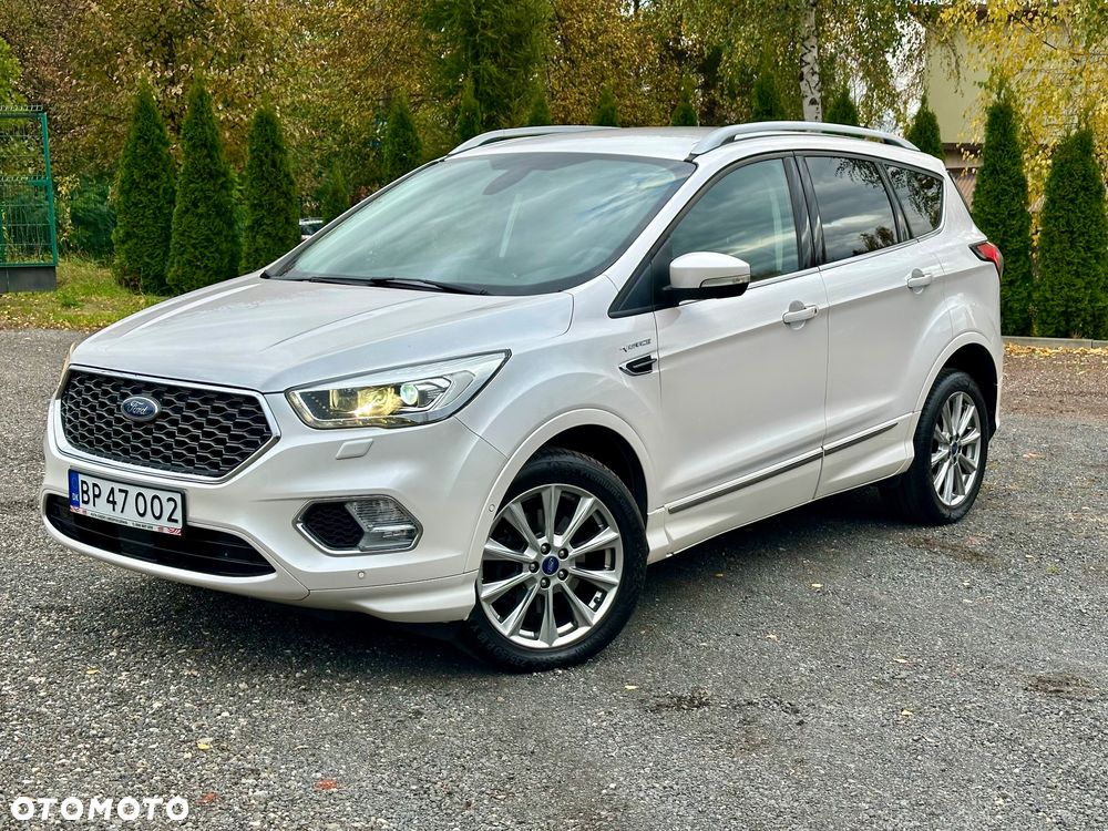 Ford Kuga 2.0 TDCi 4x4 Vignale - 2
