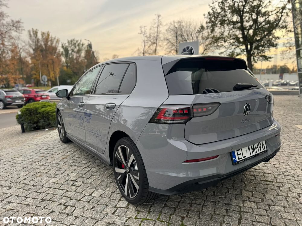 Volkswagen Golf VIII 1.5 TSI EHybrid PHEV GTE DSG - 7