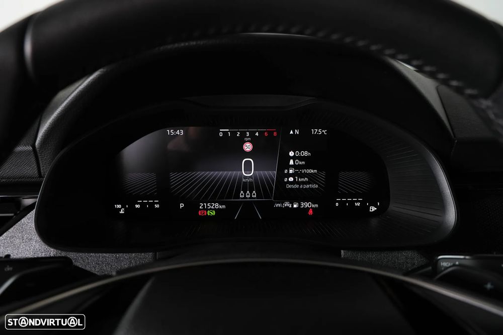 Skoda Kamiq 1.0 TSI Style DSG - 15