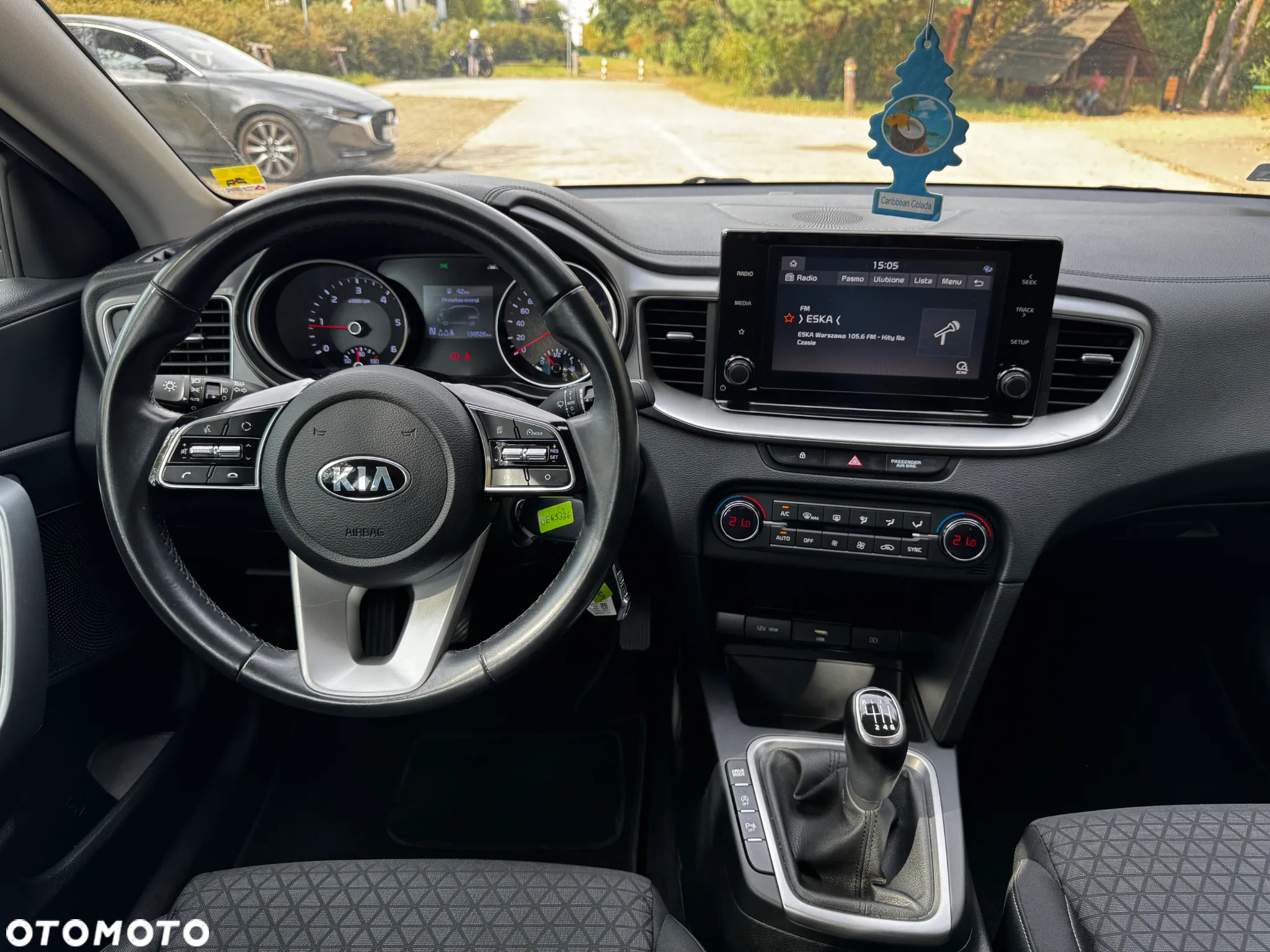Kia Ceed 1.6 CRDi SCR L Business Line - 26