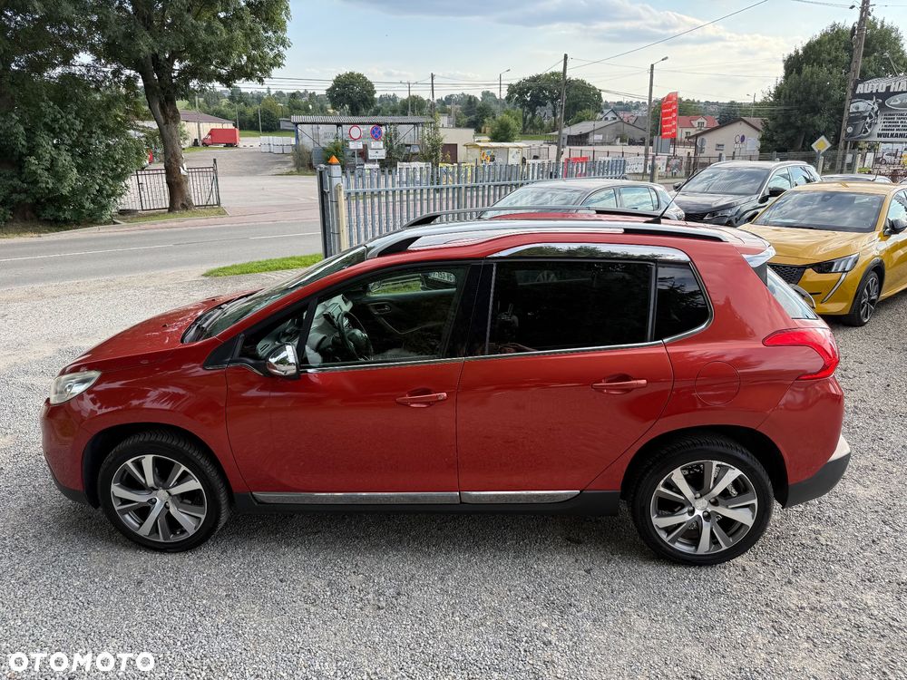 Peugeot 2008 1.6 e-HDi Allure S&S - 26