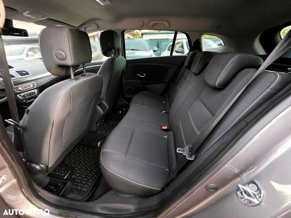 Renault Megane 1.5 dCi Dynamique - 19