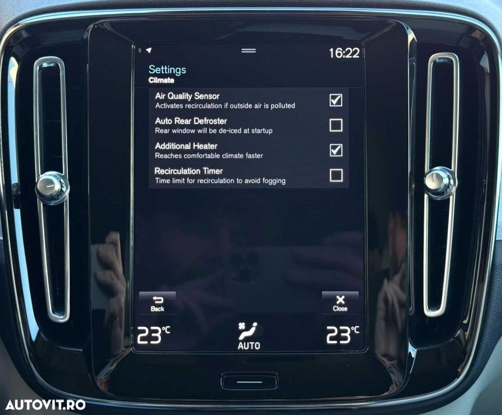 VOLVO XC40 2021 — imagine 64