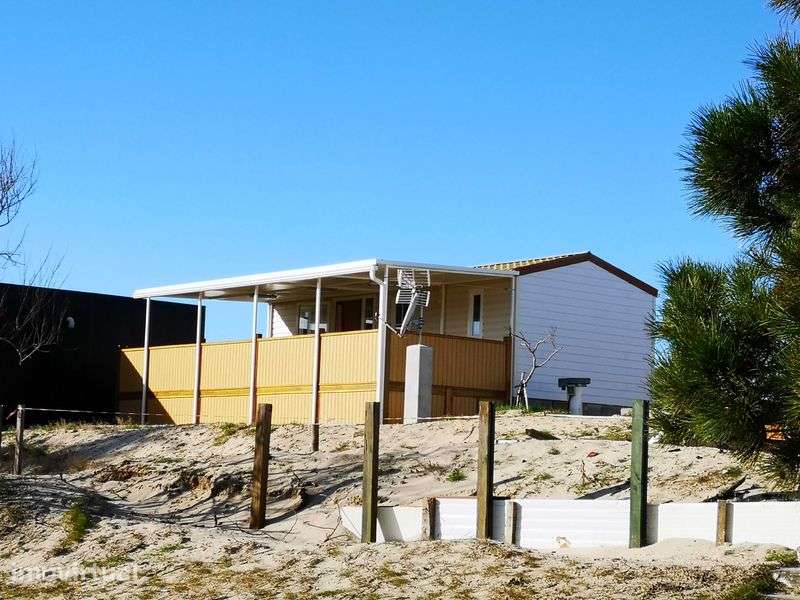 Casa móvel com terraço - Grande imagem: 5/6