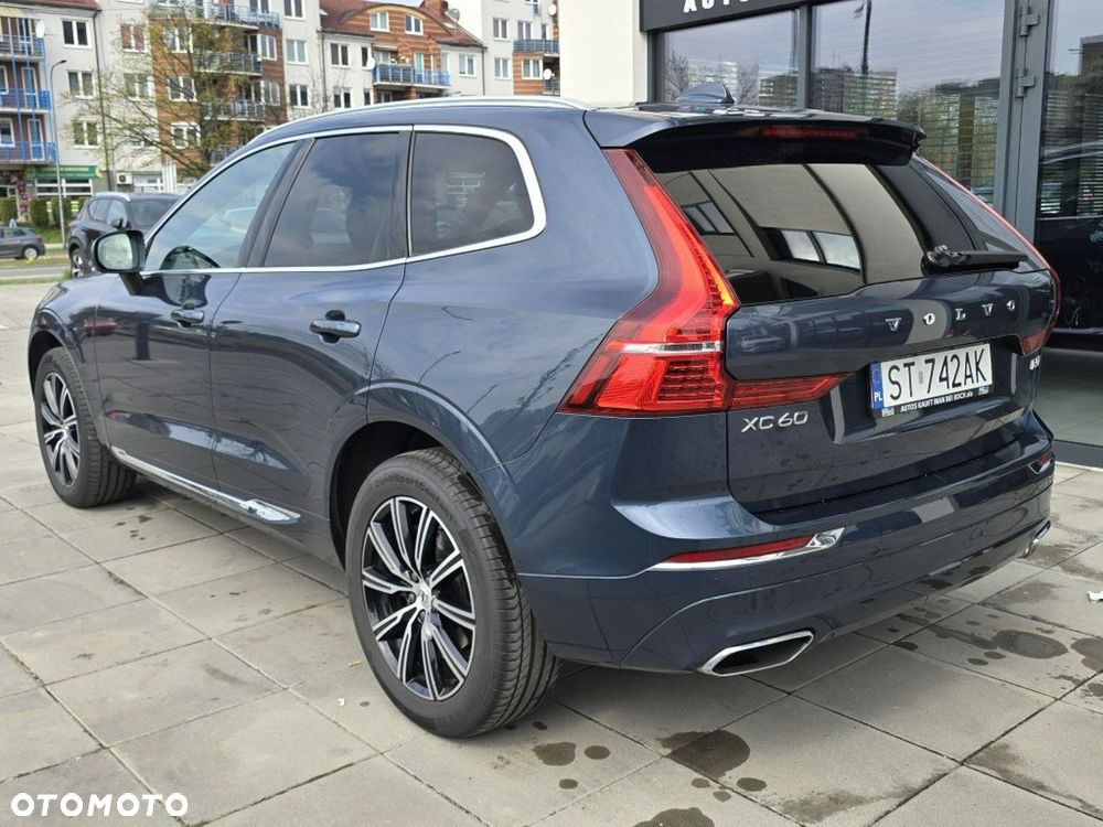 Volvo XC 60 B5 D AWD Inscription - 2