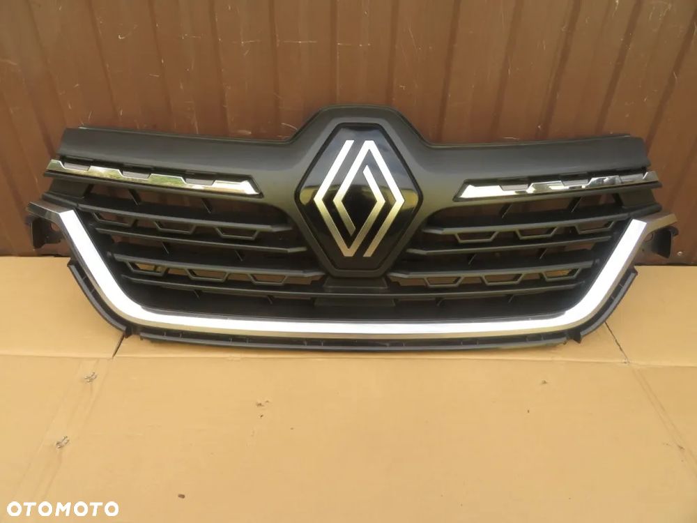 ATRAPA GRILL RENAULT KANGOO IV 21R- DEMONTAŻ KRAKÓW - 10