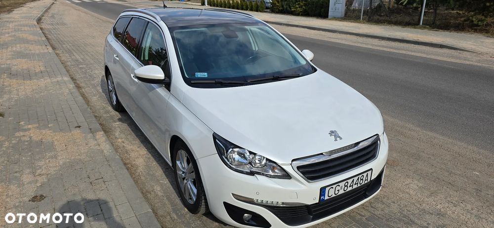 Peugeot 308 - 14