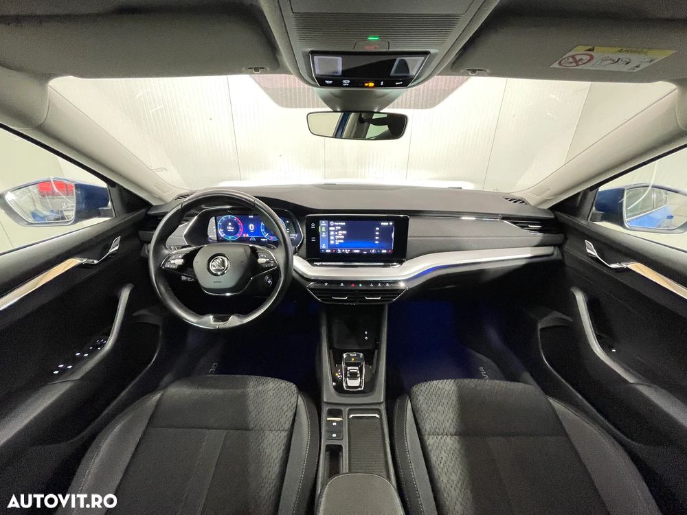 Skoda Octavia 2.0 TDI DSG 4X4 Style - 8