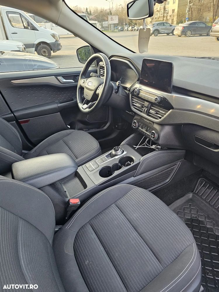 Ford Kuga 2.0 EcoBlue A8 AWD Titanium - 2