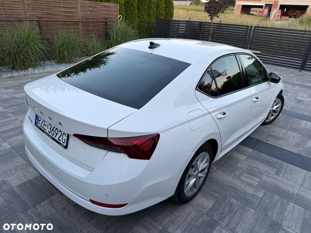 Skoda Octavia 1.5 TSI ACT Ambition - 12