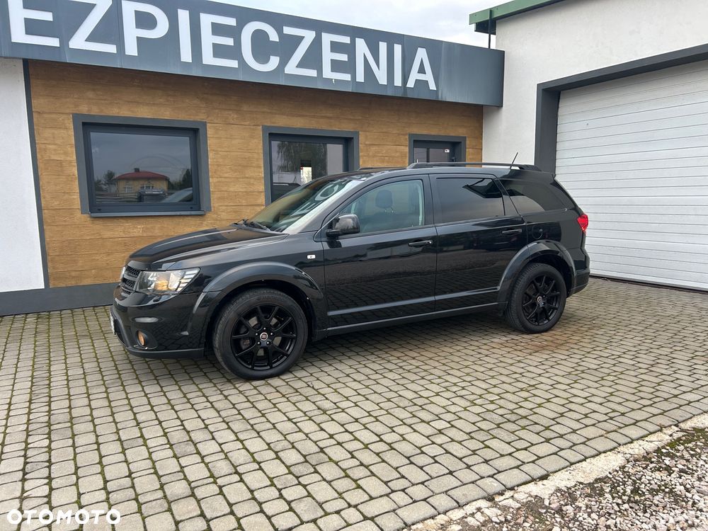 Fiat Freemont 2.0 Multijet Black Code AWD - 2