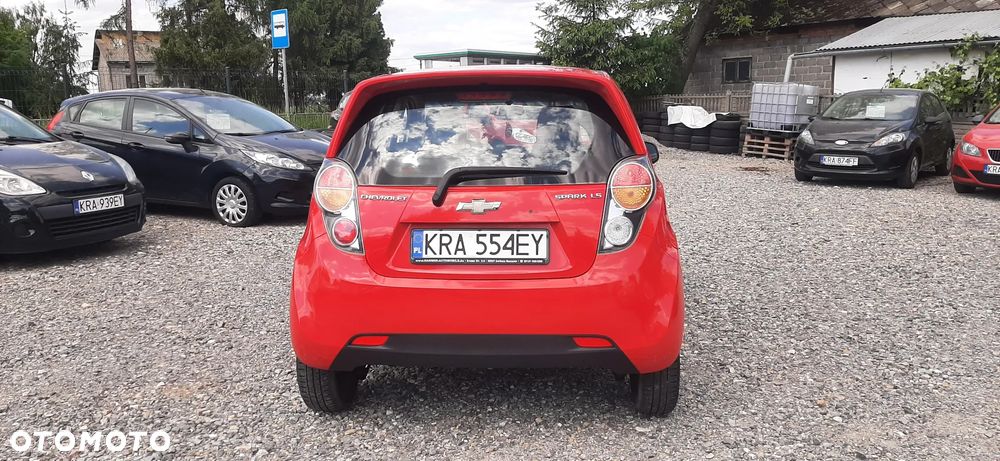 Chevrolet Spark - 14