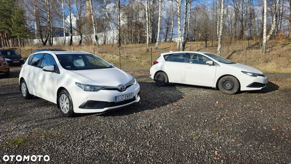 Toyota Auris 1.33 VVT-i Life - 1