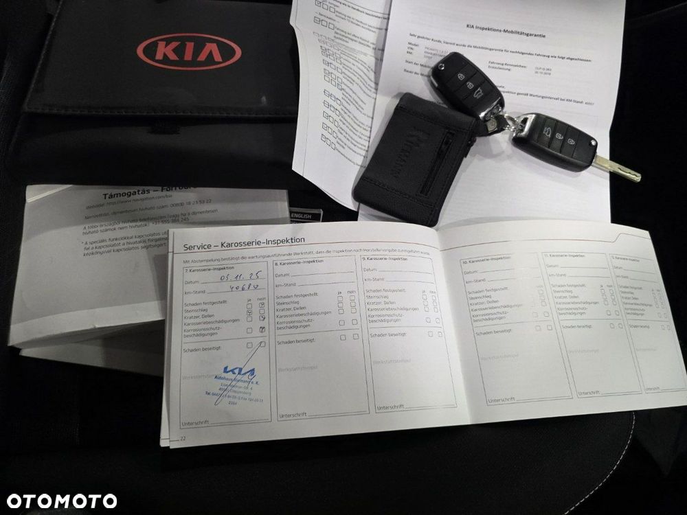 Kia Picanto 1.0 Dream-Team Edition - 32