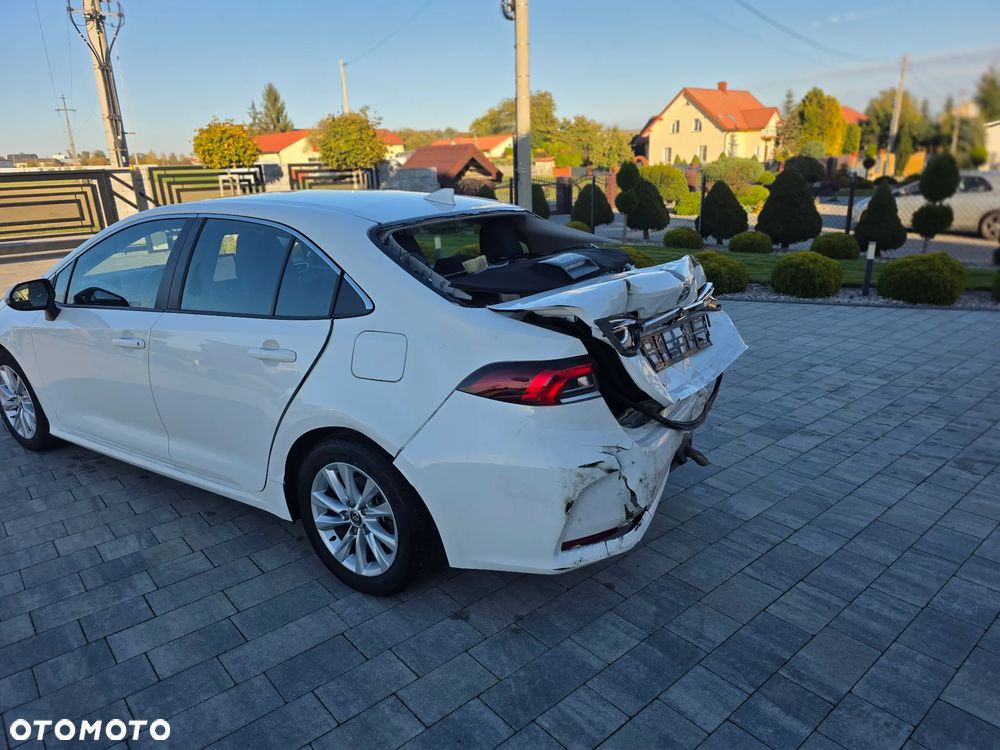 Toyota Corolla 1.5 Comfort - 7