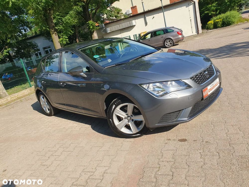 Seat Leon 1.6 TDI Ecomotive Reference - 25