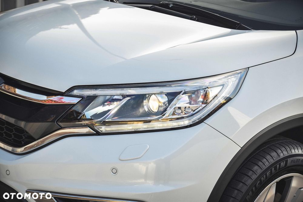 Honda CR-V 2.0 Lifestyle Plus (Honda Connect+) - 35
