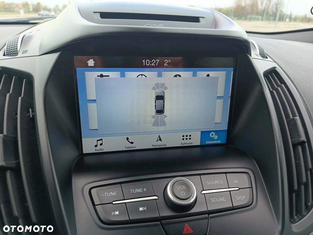 Ford Kuga - 14