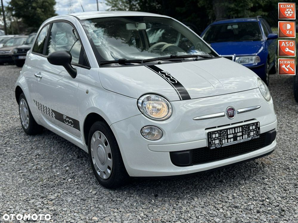 Fiat 500 - 1