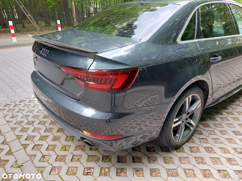 Audi A4 2.0 TFSI Quattro S tronic - 7