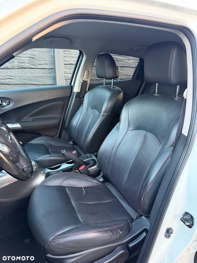 Nissan Juke 1.5 dCi N-Connecta - 9