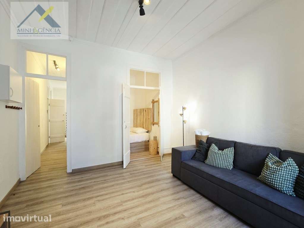 Apartamento T2 junto à Av Luisa Todi em Setúbal - Grande imagem: 4/20