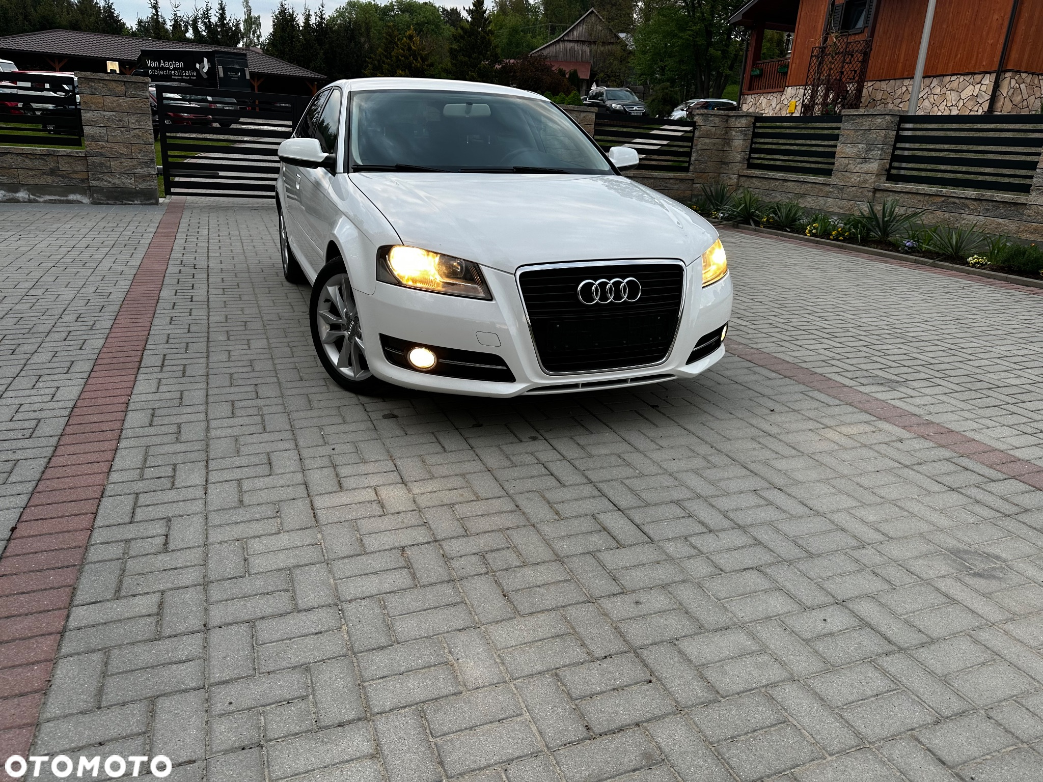 Audi A3 1.6 TDI Sportback Ambition - 2