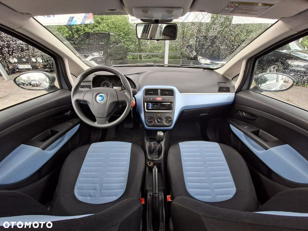 Fiat Punto - 13