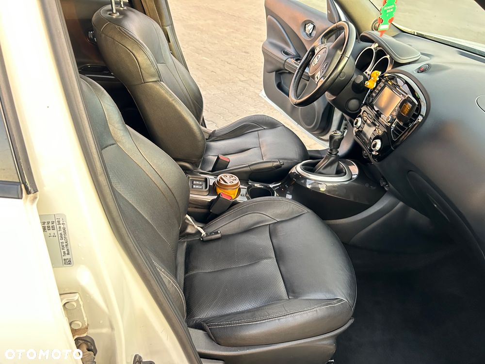 Nissan Juke 1.2 DIG-T 360 - 11