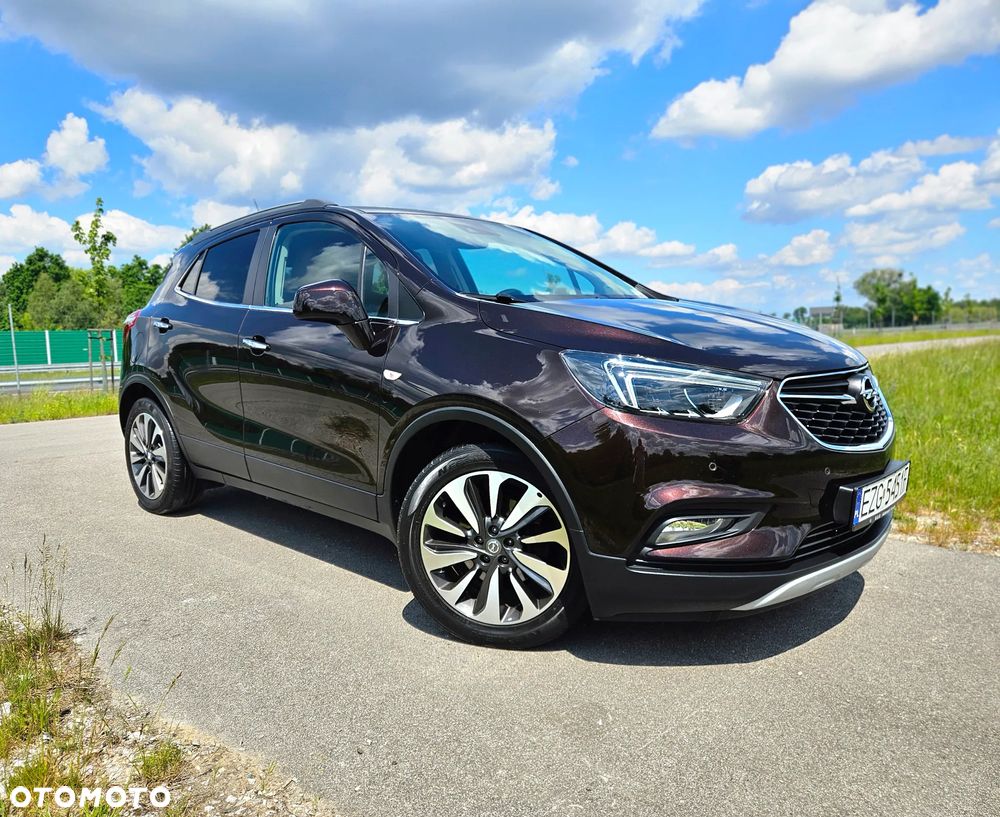 Opel Mokka X 1.4 T Ultimate S&S 4x4 - 6