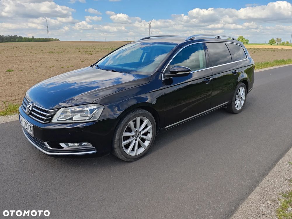 Volkswagen Passat 2.0 TDI Highline DSG - 9