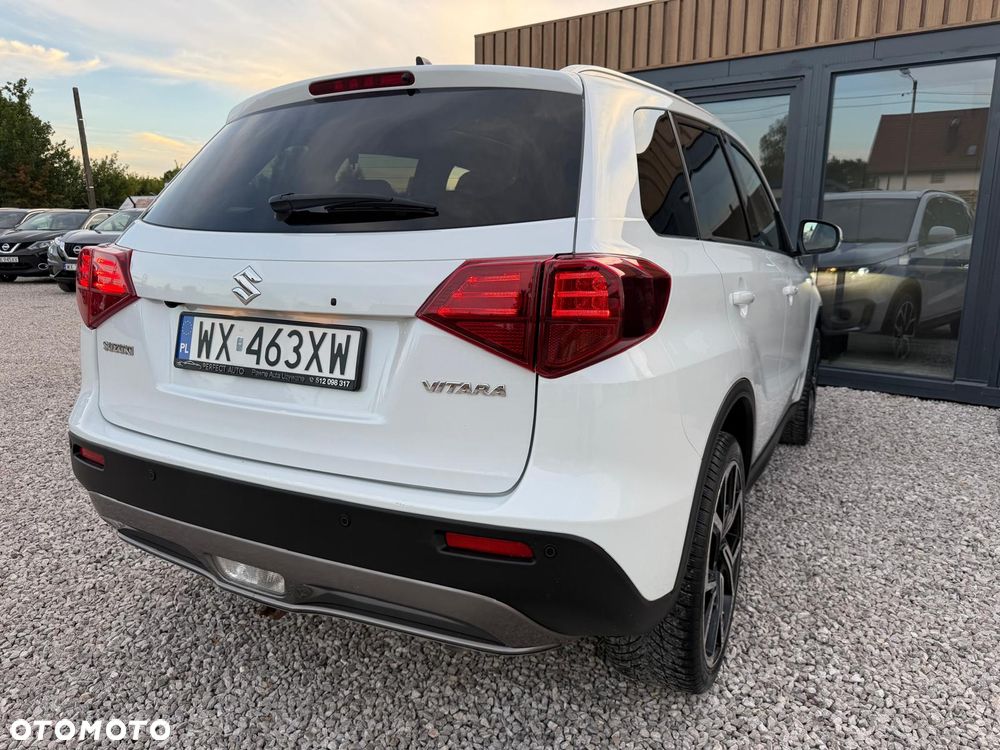 Suzuki Vitara 1.4 Boosterjet Elegance Sun 4WD - 13
