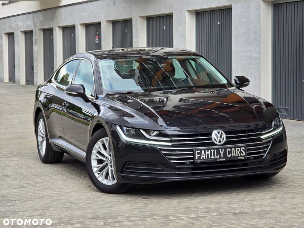 Volkswagen Arteon 2.0 TDI SCR Essence DSG - 7