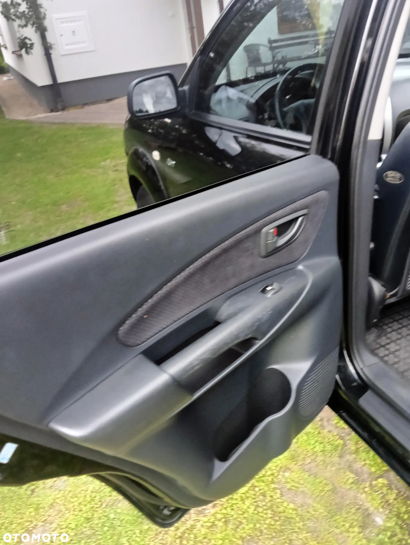 Hyundai Tucson 2.0 CRDi 4WD GLS - 13