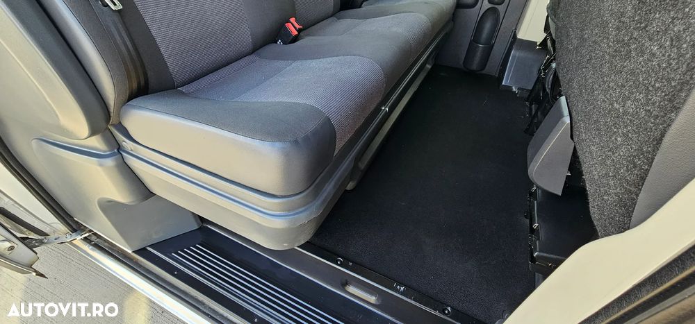Peugeot Boxer Platou CD 2.2 L4 BVM6 - 12