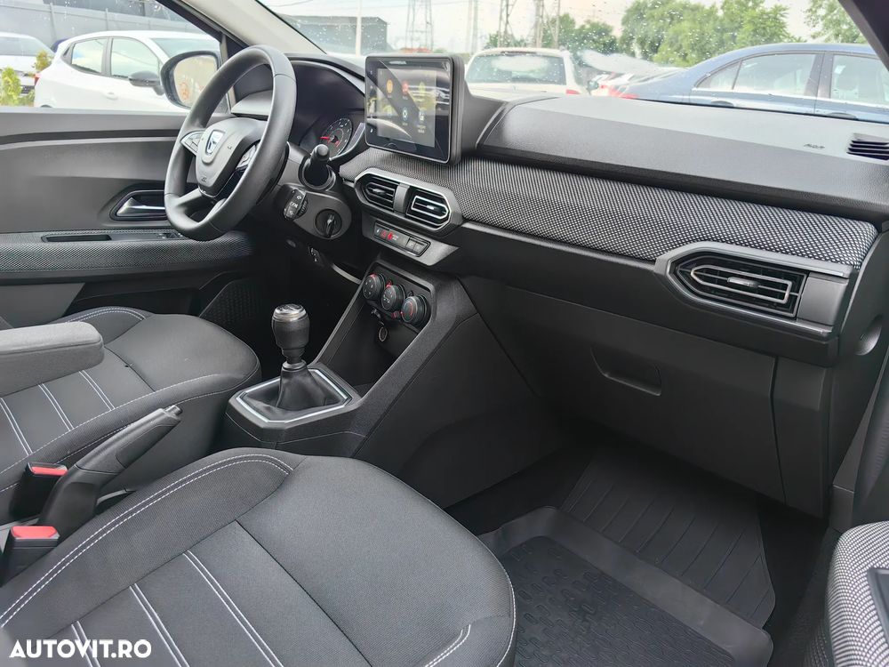 Dacia Sandero TCe 90 MT6 Comfort - 18