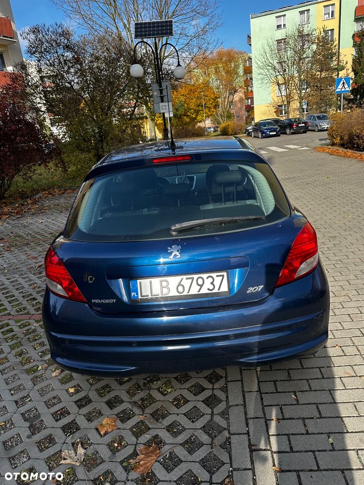 Peugeot 207 1.4 Trendy - 4