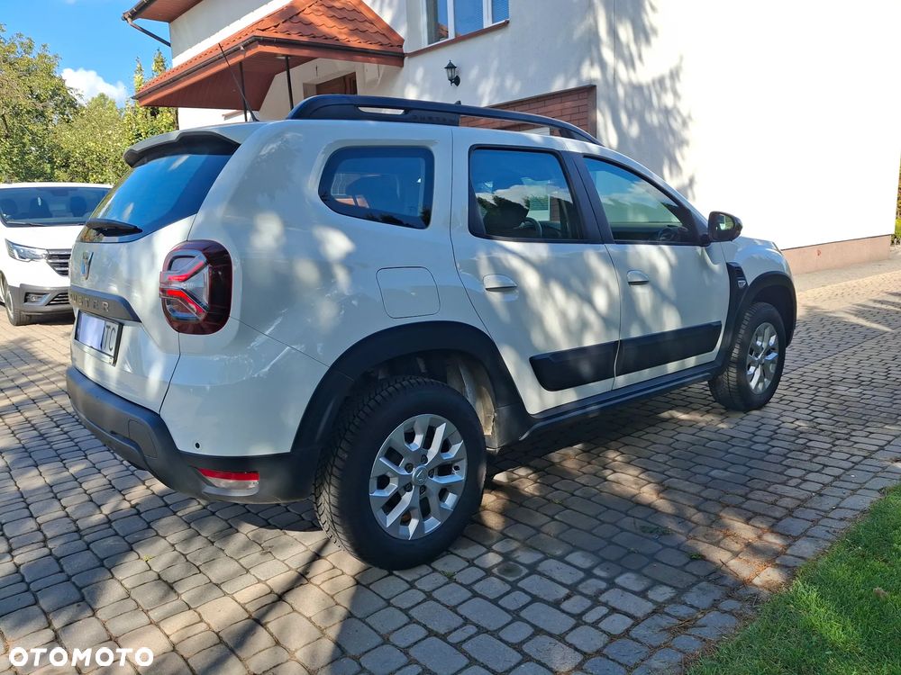 Dacia Duster 1.5 Blue dCi Comfort 4WD EU6d - 11